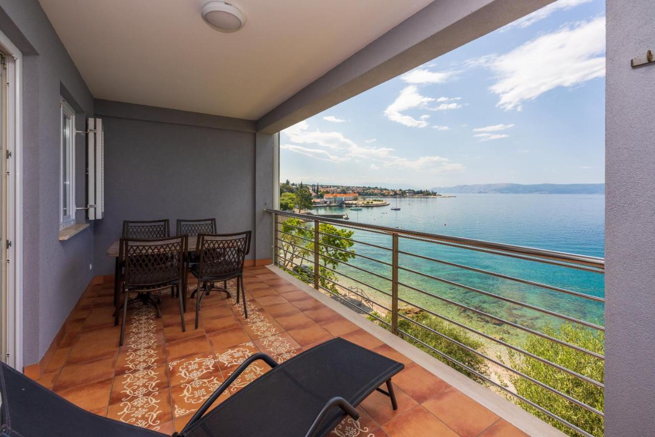 Apartmani Heta Alagic II Selce Εξωτερικό φωτογραφία