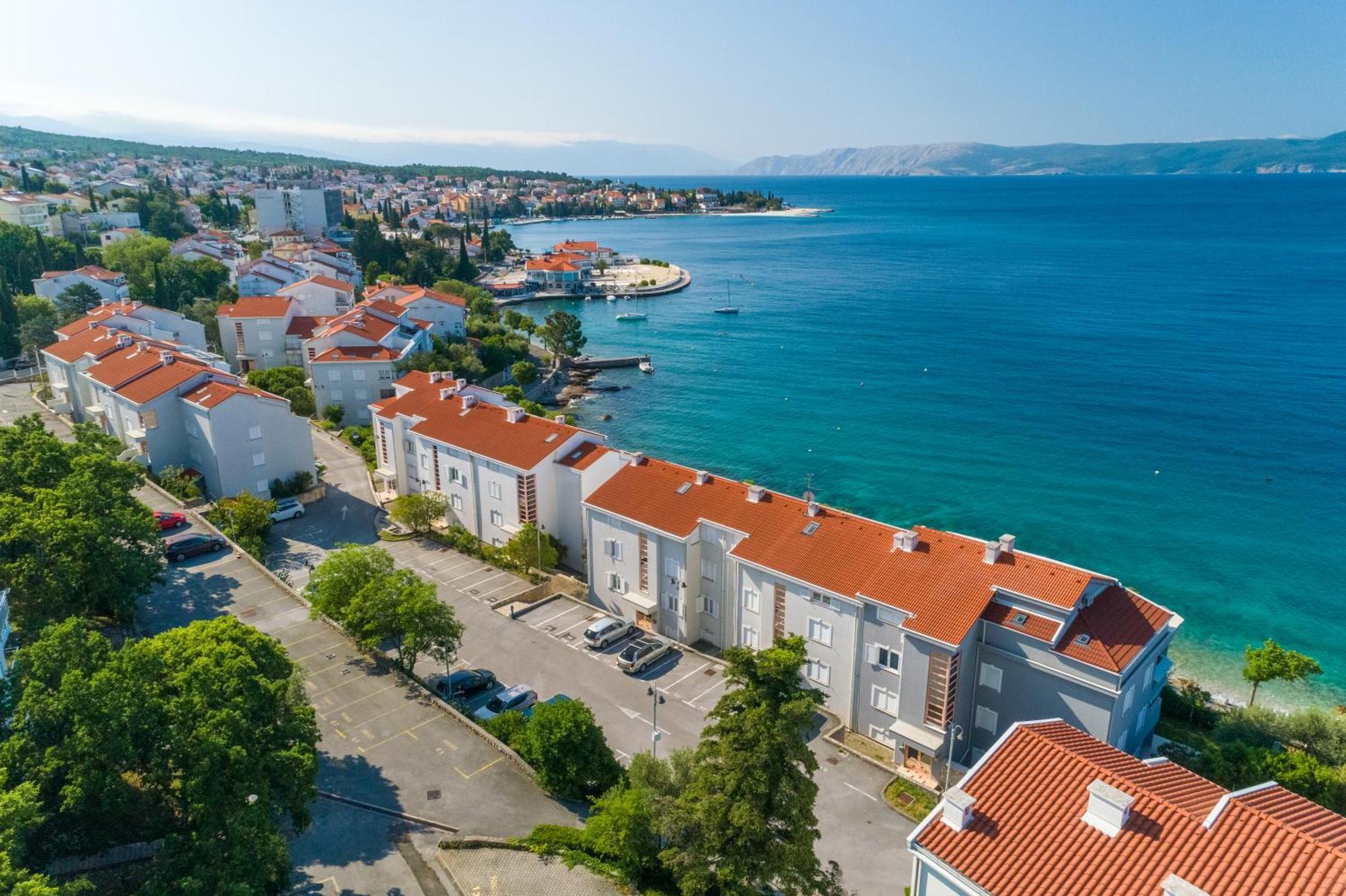 Apartmani Heta Alagic II Selce Εξωτερικό φωτογραφία