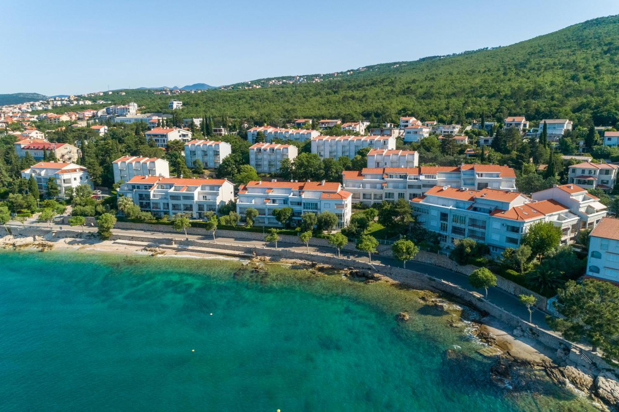 Apartmani Heta Alagic II Selce Εξωτερικό φωτογραφία