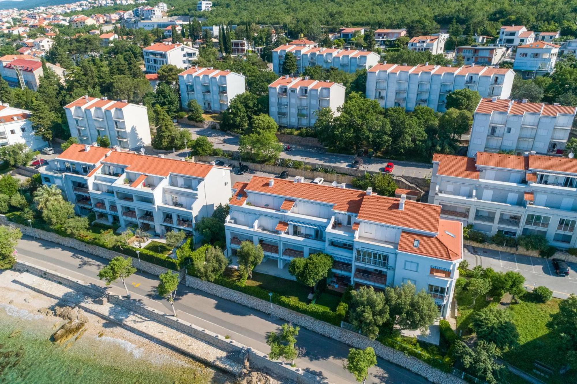 Apartmani Heta Alagic II Selce Εξωτερικό φωτογραφία