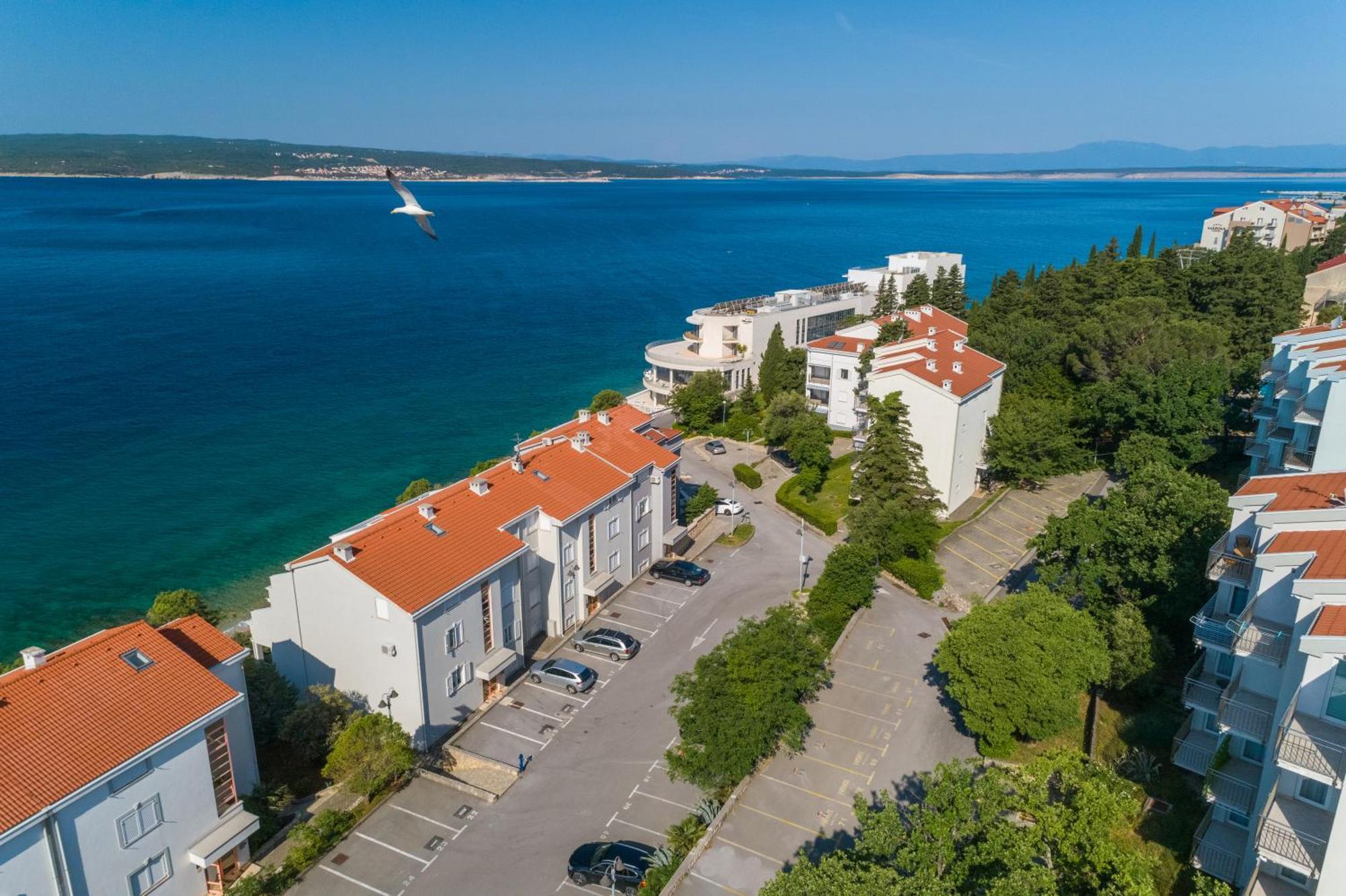Apartmani Heta Alagic II Selce Εξωτερικό φωτογραφία
