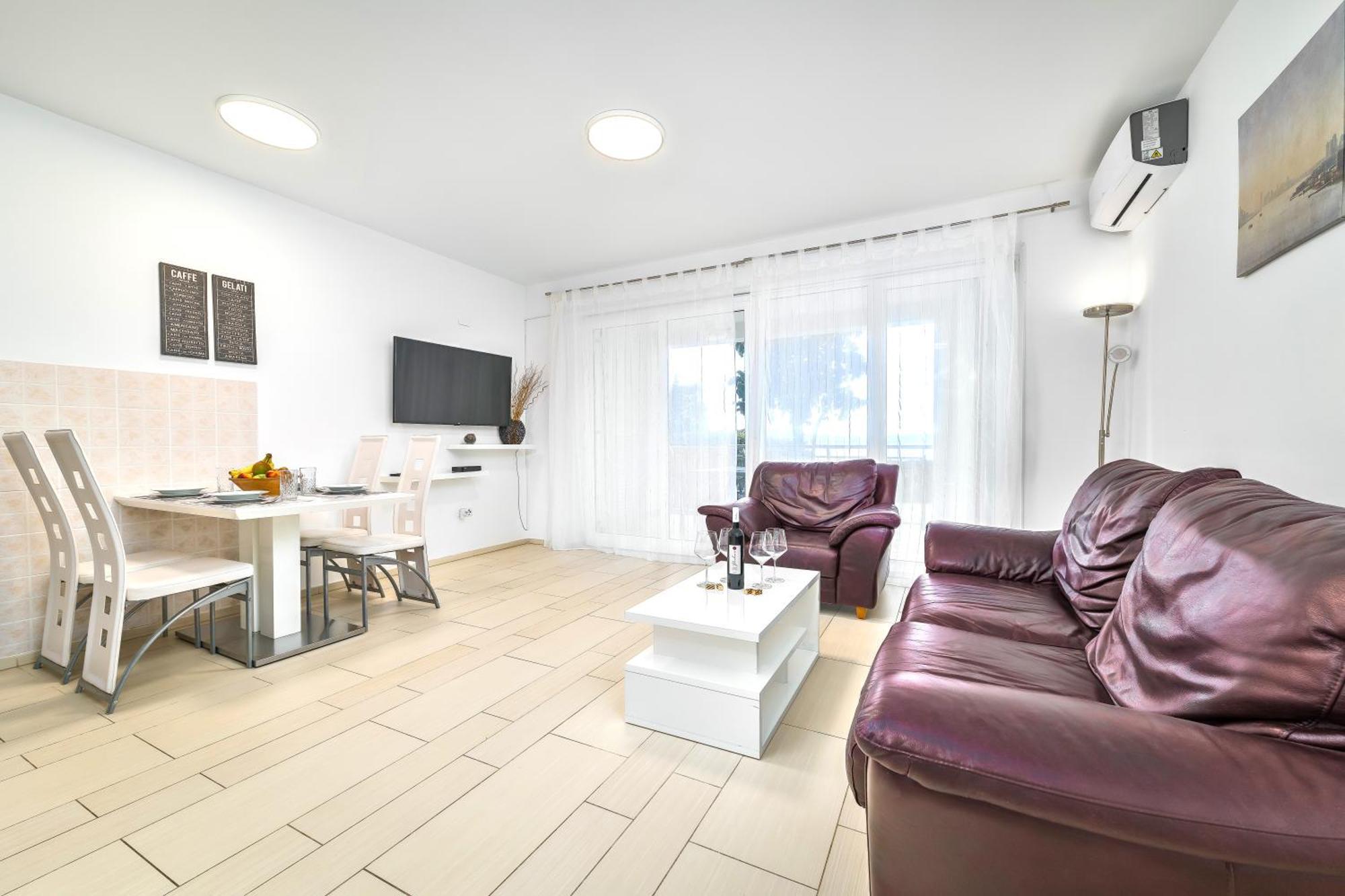 Apartmani Heta Alagic II Selce Εξωτερικό φωτογραφία