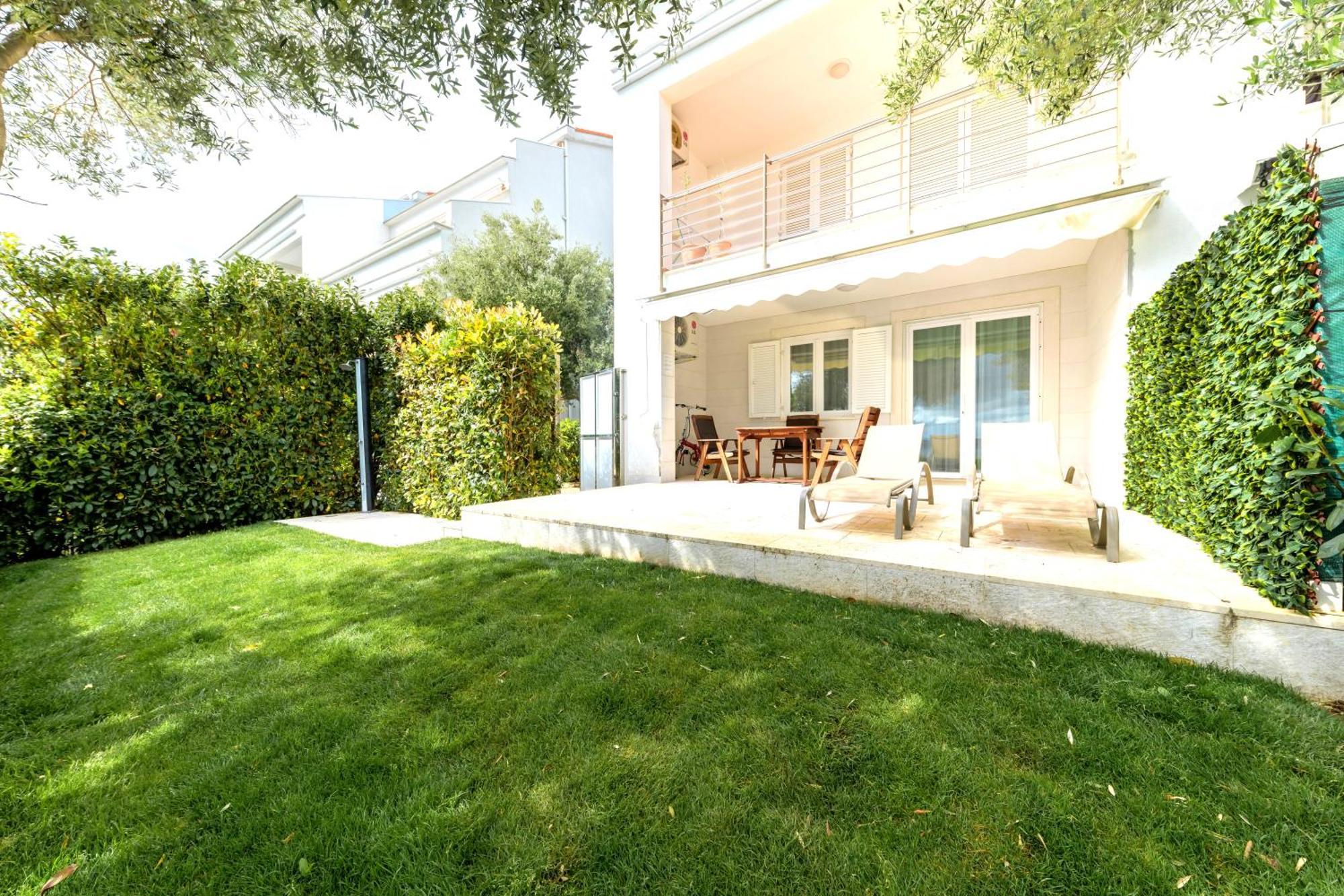 Apartmani Heta Alagic II Selce Εξωτερικό φωτογραφία