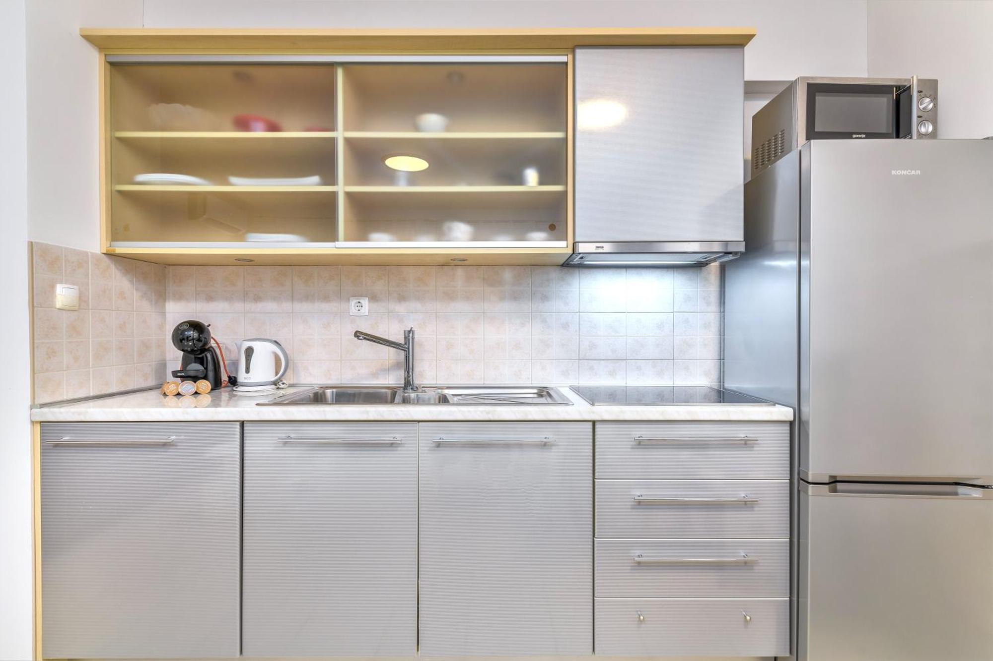 Apartmani Heta Alagic II Selce Εξωτερικό φωτογραφία