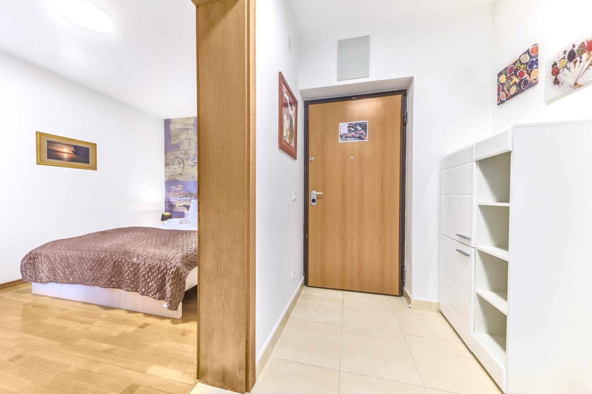Apartmani Heta Alagic II Selce Εξωτερικό φωτογραφία