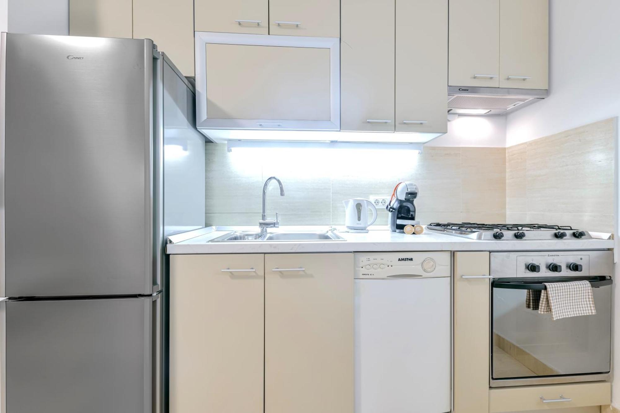 Apartmani Heta Alagic II Selce Εξωτερικό φωτογραφία