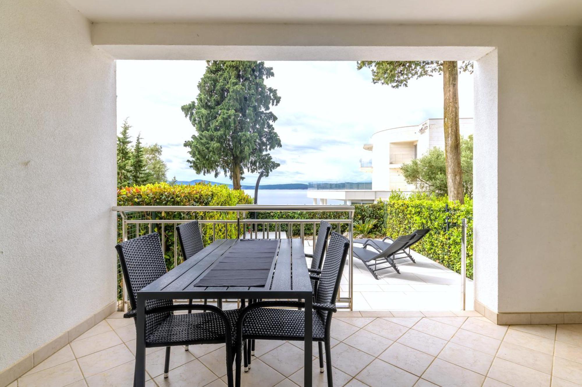 Apartmani Heta Alagic II Selce Εξωτερικό φωτογραφία