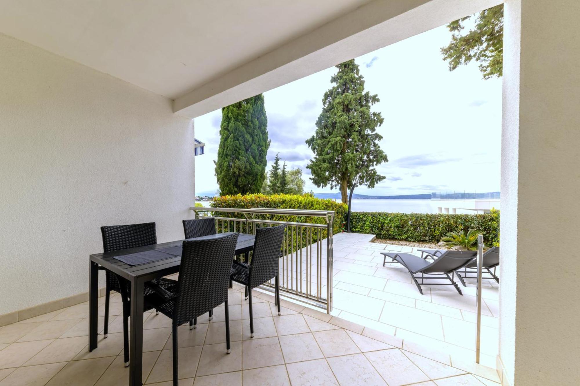 Apartmani Heta Alagic II Selce Εξωτερικό φωτογραφία