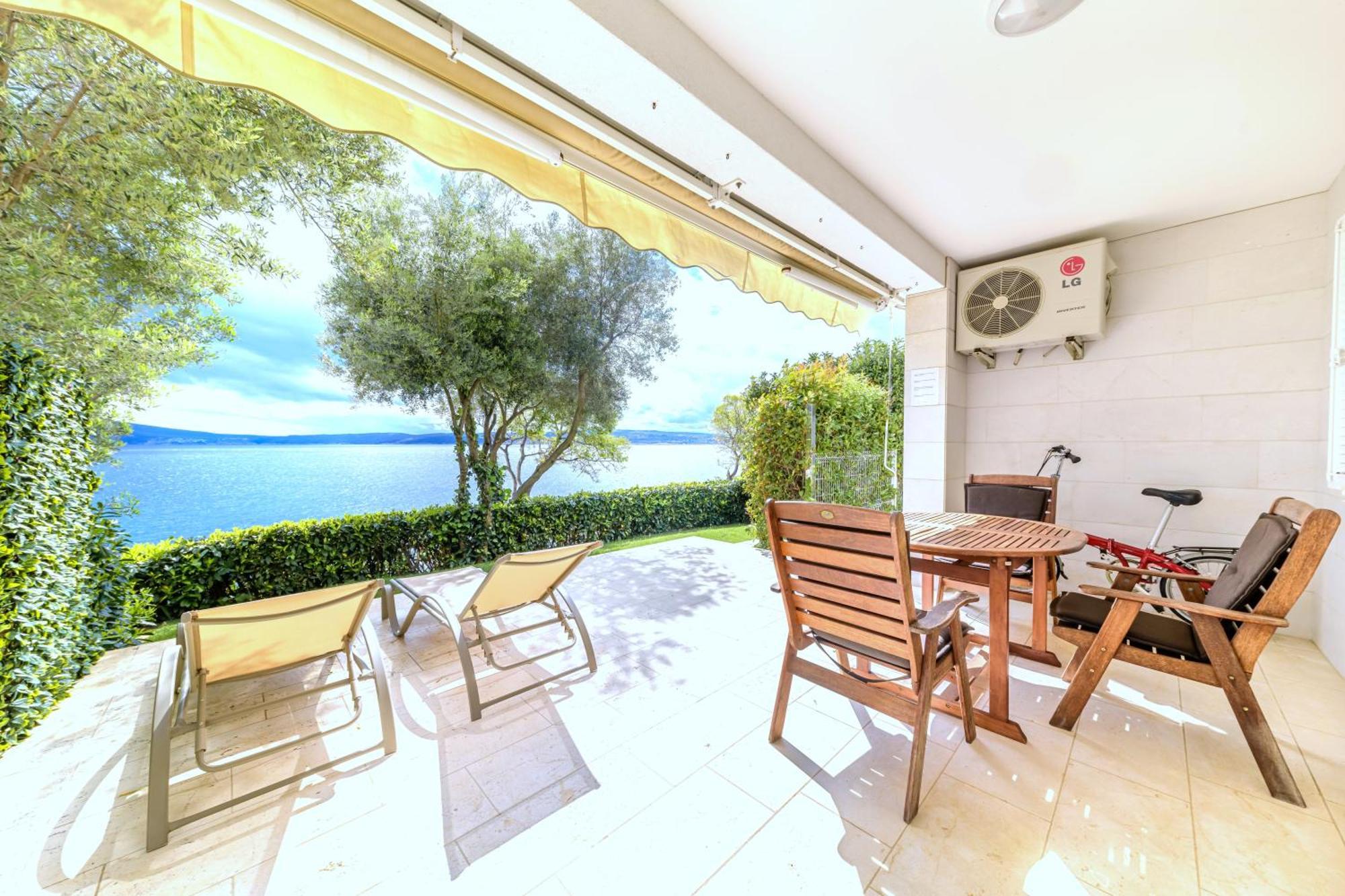 Apartmani Heta Alagic II Selce Εξωτερικό φωτογραφία
