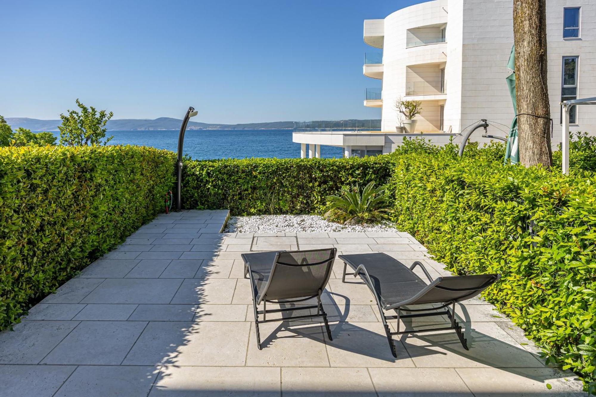 Apartmani Heta Alagic II Selce Εξωτερικό φωτογραφία