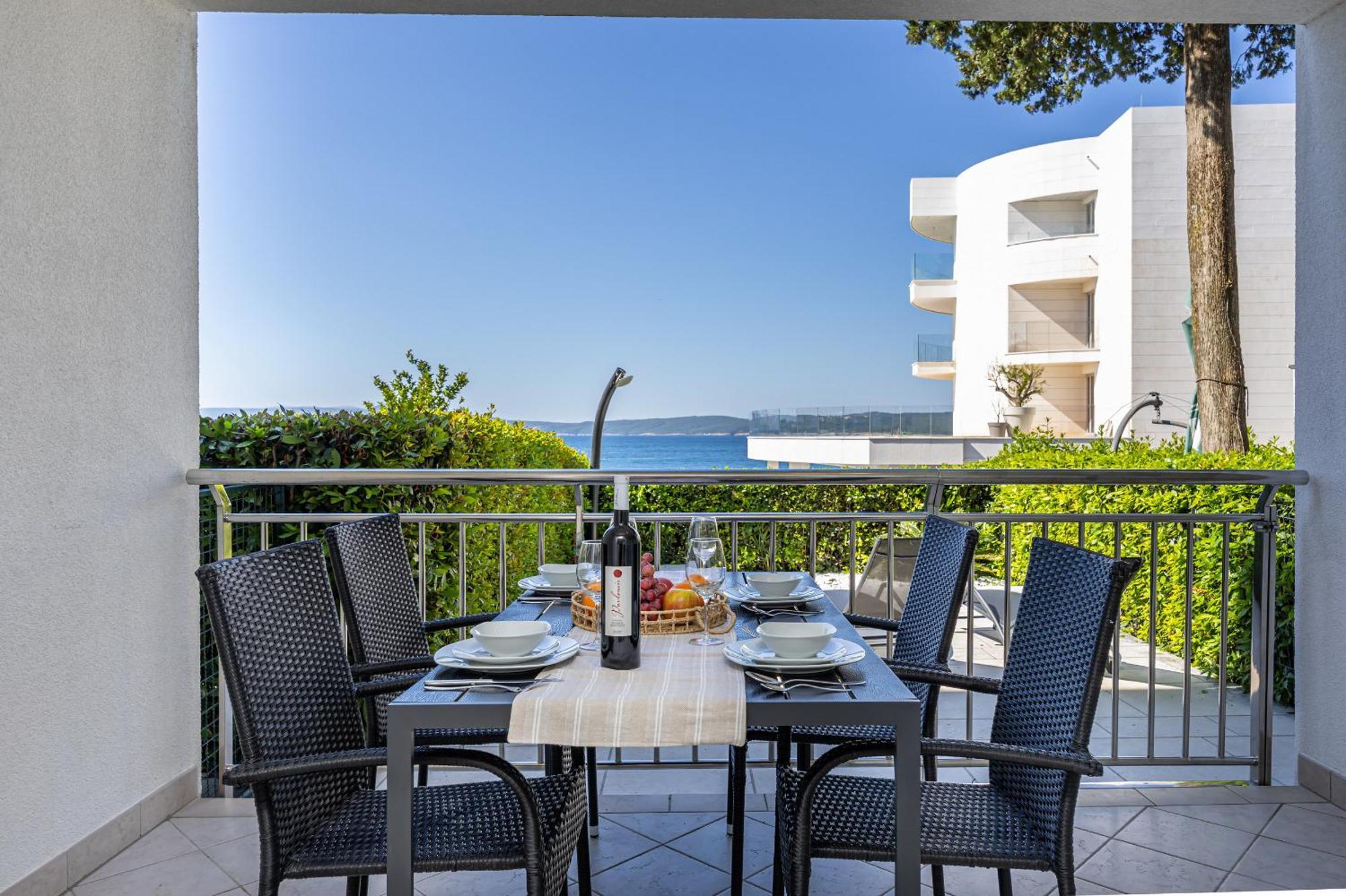Apartmani Heta Alagic II Selce Εξωτερικό φωτογραφία