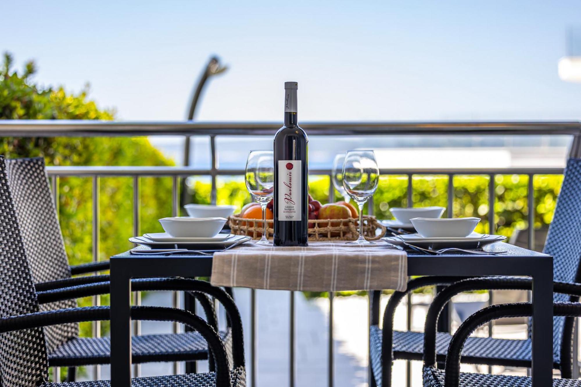 Apartmani Heta Alagic II Selce Εξωτερικό φωτογραφία
