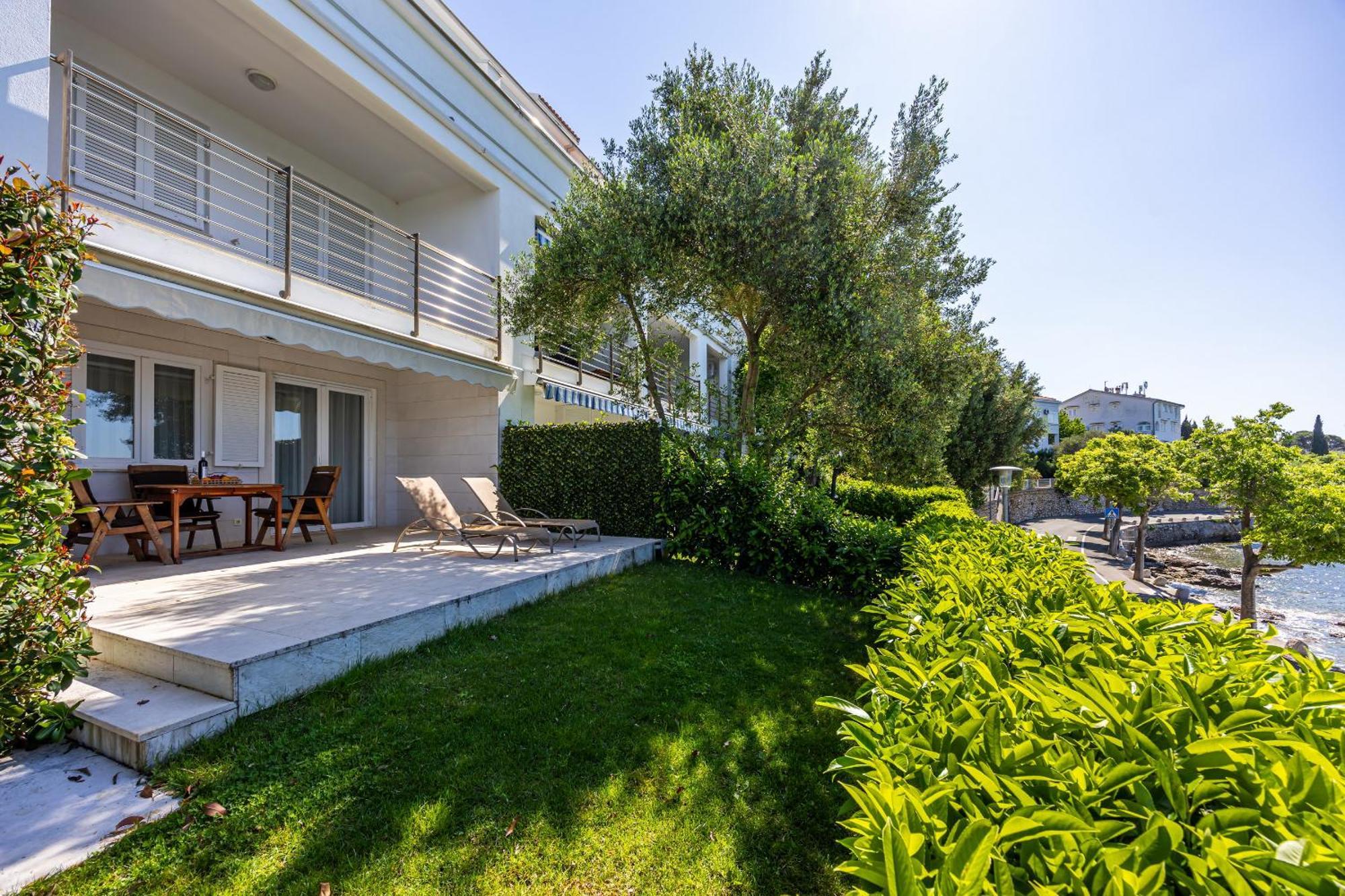 Apartmani Heta Alagic II Selce Εξωτερικό φωτογραφία