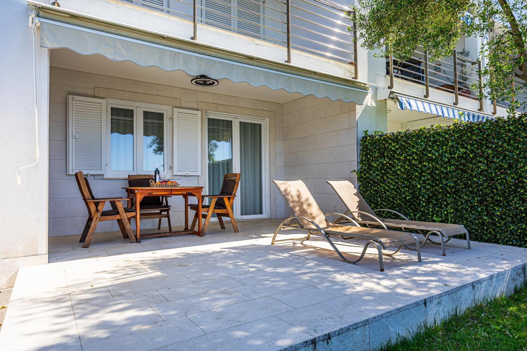 Apartmani Heta Alagic II Selce Εξωτερικό φωτογραφία