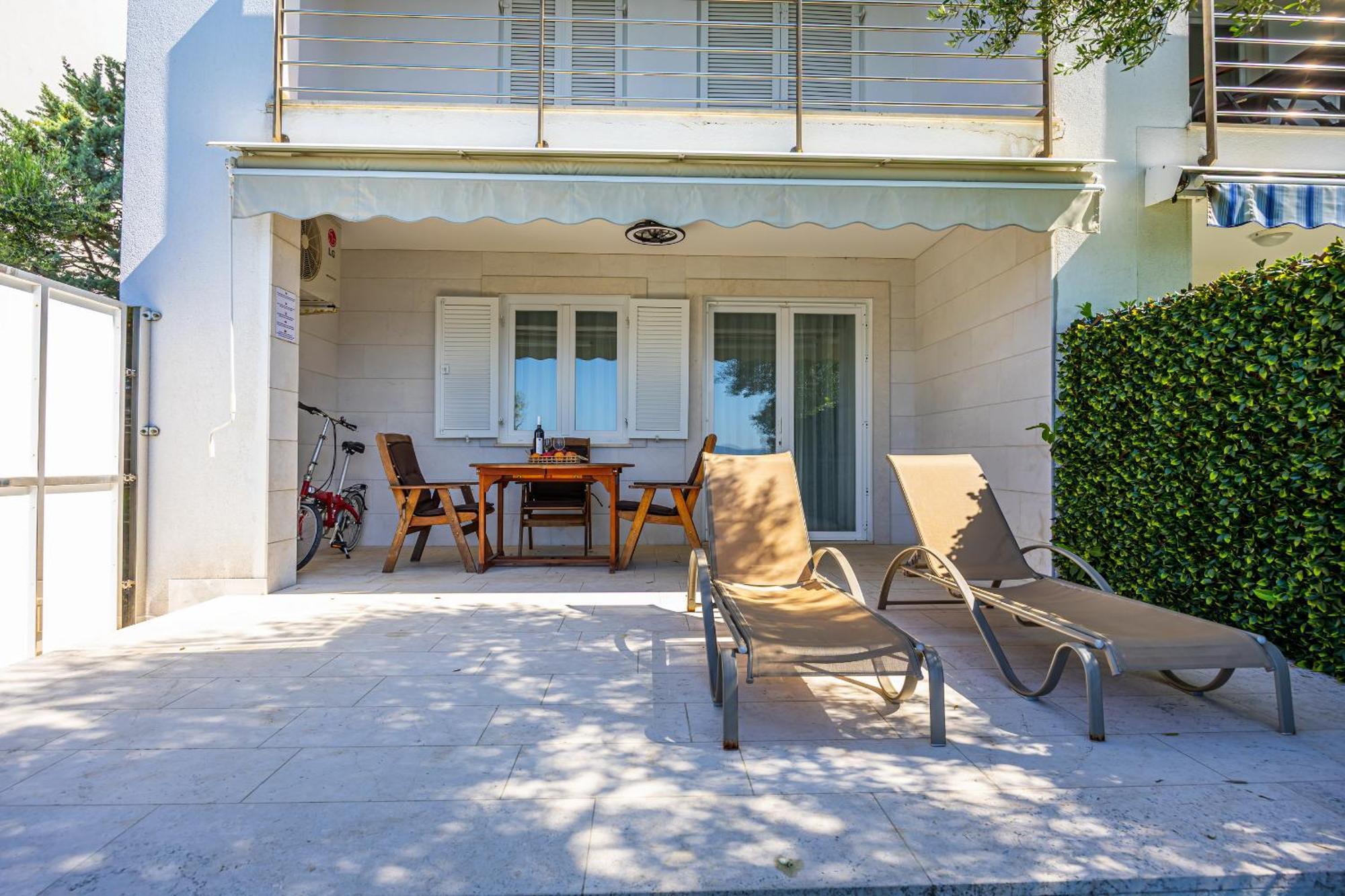 Apartmani Heta Alagic II Selce Εξωτερικό φωτογραφία