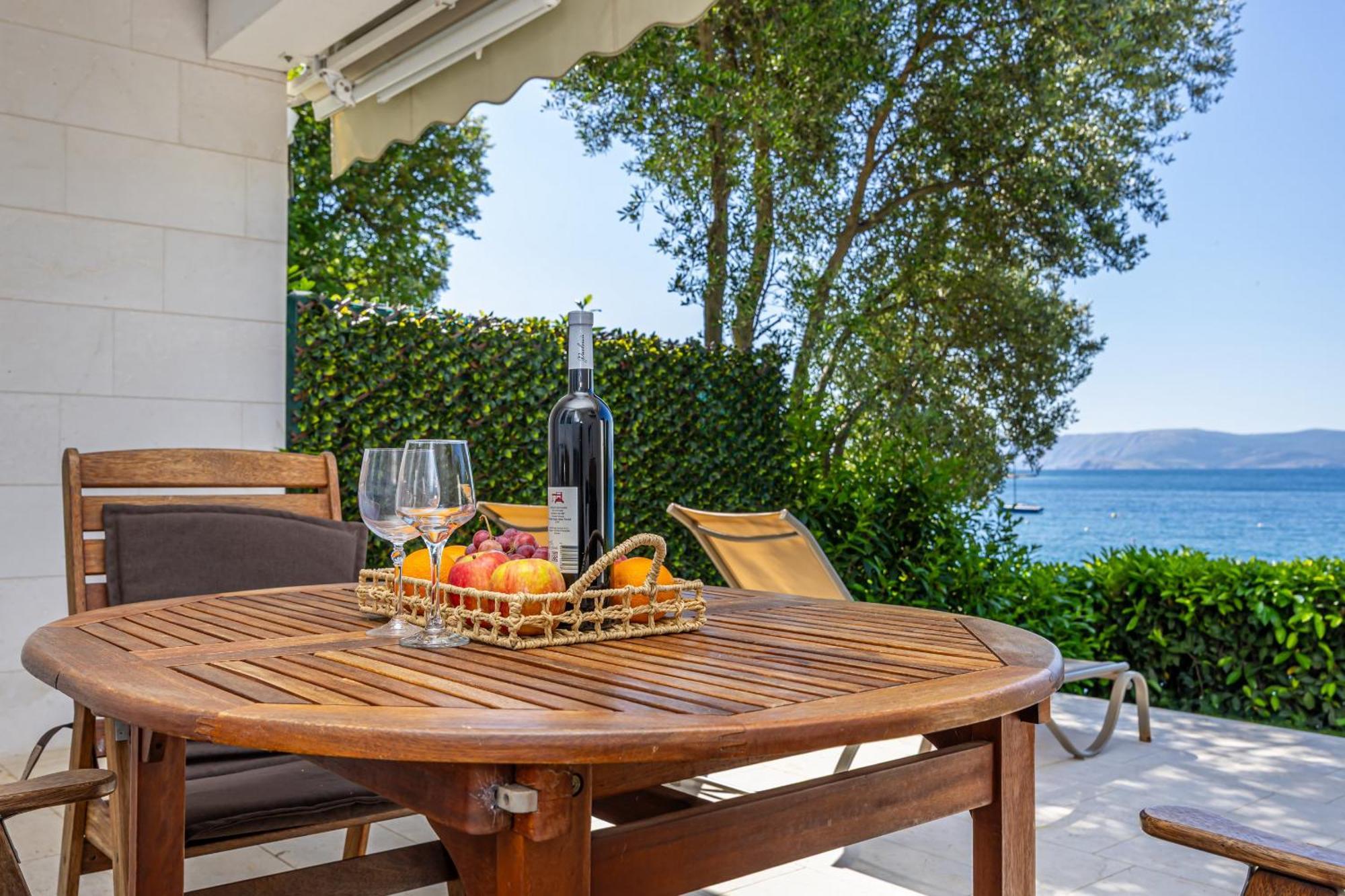 Apartmani Heta Alagic II Selce Εξωτερικό φωτογραφία